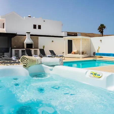 Vila Maday Playa Blanca (Lanzarote)