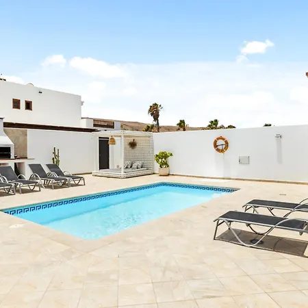 Vila Maday Playa Blanca (Lanzarote)