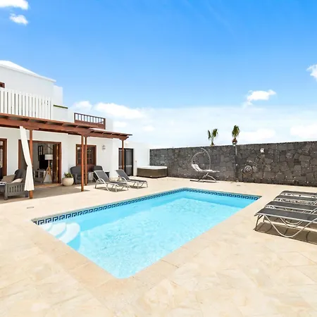 Vila Maday Playa Blanca (Lanzarote)