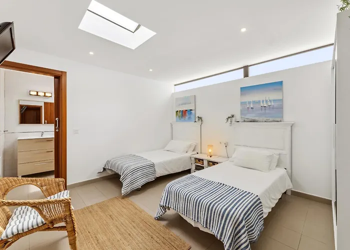 Maday Willa Playa Blanca (Lanzarote)